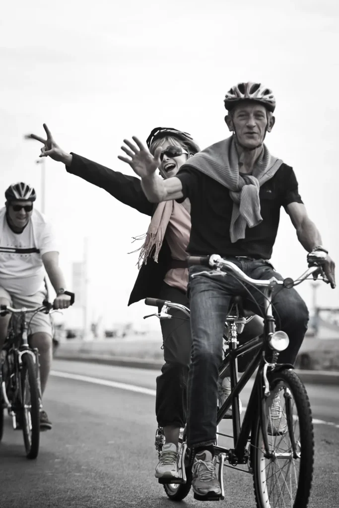 Le tour de Sète à vélo