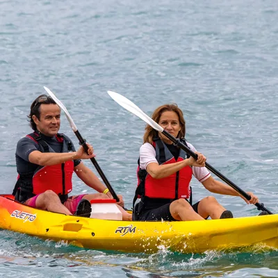 Martine & Patrick