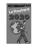 Recommandé par Le Routard
