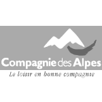 Logo Compagnie des Alpes